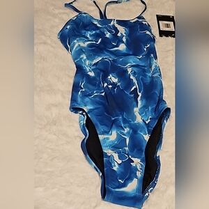 Nike swimsuit NWT